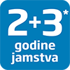 Beko klime 2+3 godine jamstva